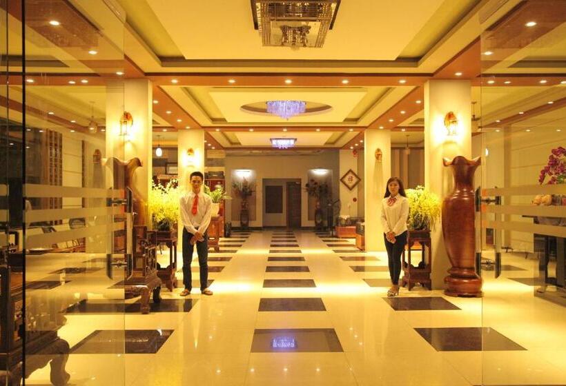 هتل Khách Sạn Hoàng Gia 2 Lào Cai