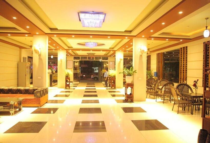 هتل Khách Sạn Hoàng Gia 2 Lào Cai