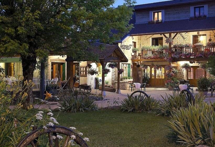 ホテル L Auberge Campagnarde