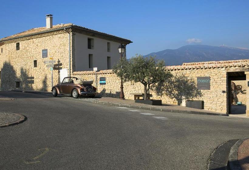 酒店 Hôtel La Maison De Crillon