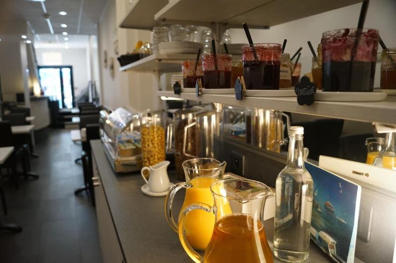 هتل La Pergola D'arcachon