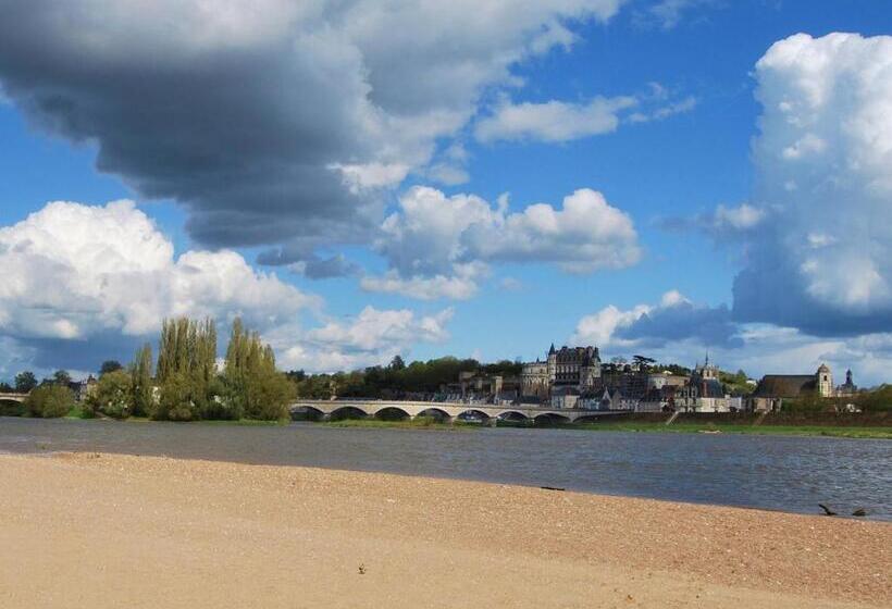 בית מלון כפרי L'aerogare Amboise