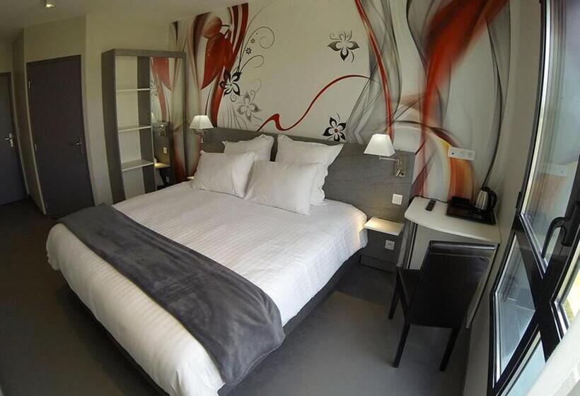 בית מלון כפרי L'aerogare Amboise