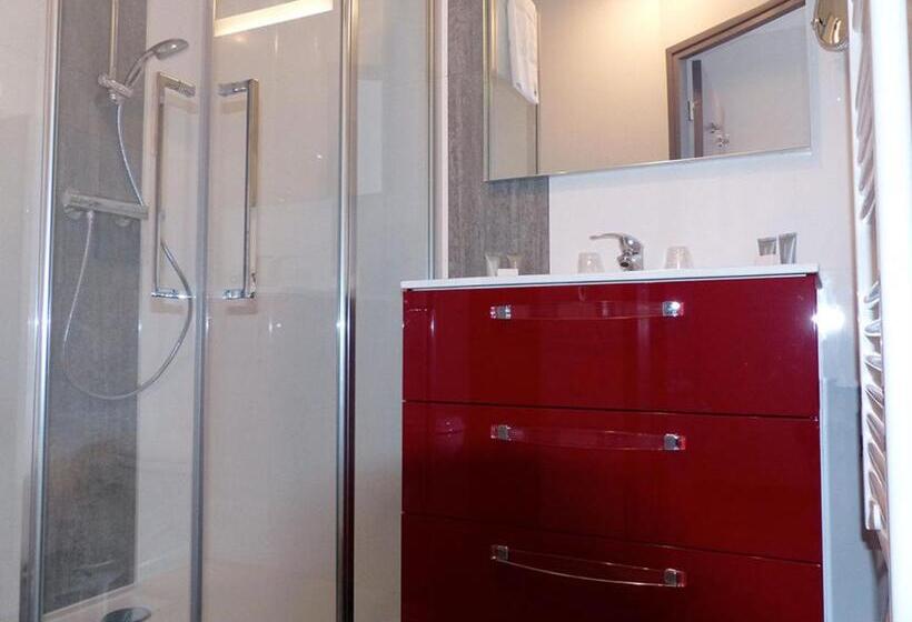 בית מלון כפרי L'aerogare Amboise