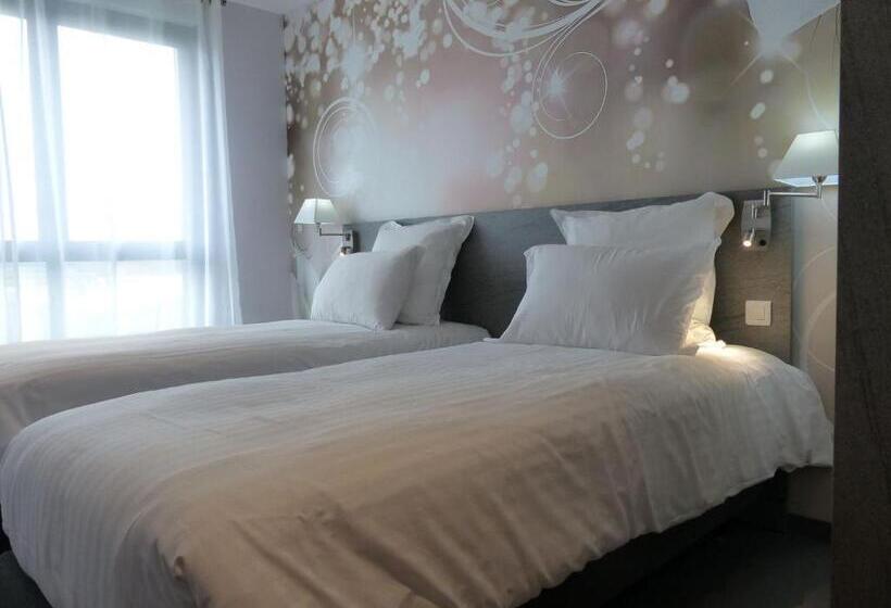 בית מלון כפרי L'aerogare Amboise