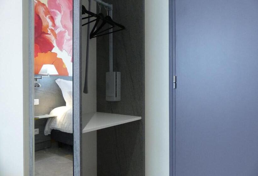 בית מלון כפרי L'aerogare Amboise