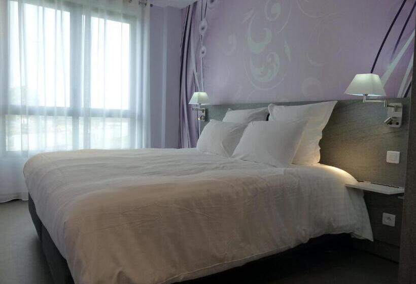 בית מלון כפרי L'aerogare Amboise