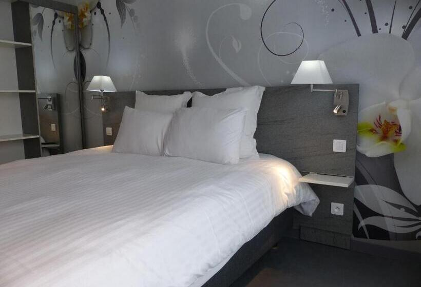 בית מלון כפרי L'aerogare Amboise