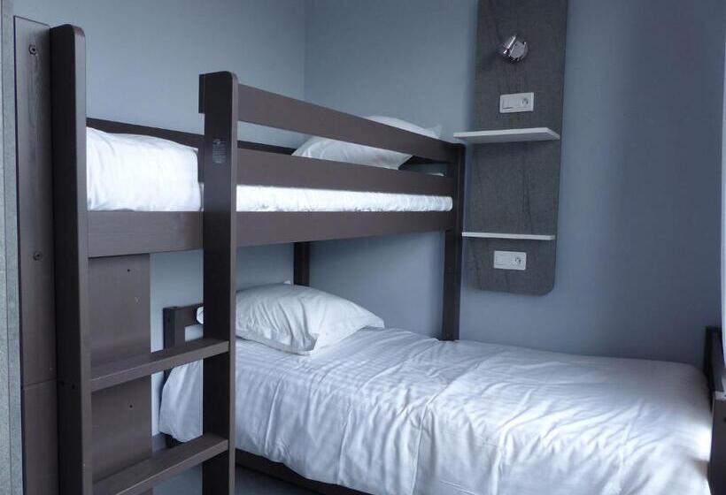 בית מלון כפרי L'aerogare Amboise