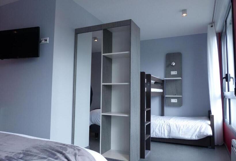 בית מלון כפרי L'aerogare Amboise