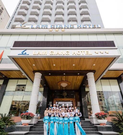 هتل Lam Giang