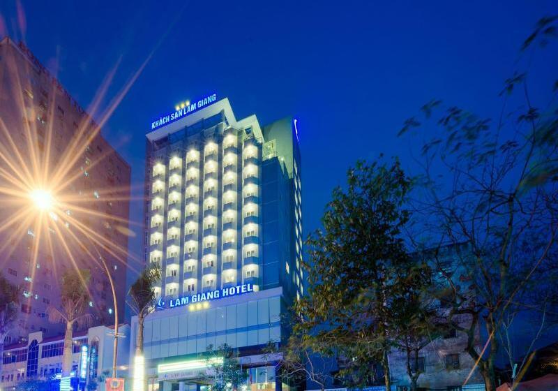هتل Lam Giang
