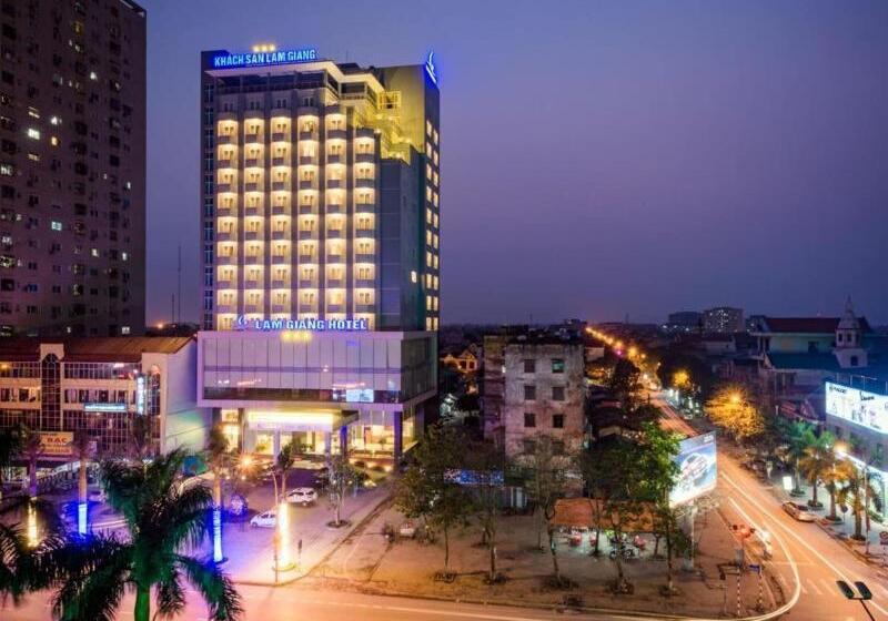 هتل Lam Giang