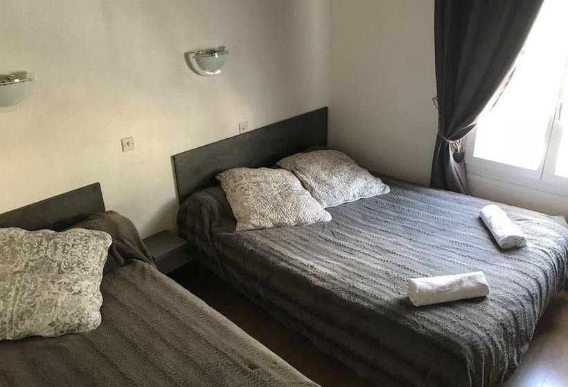 Отель Le Beau Site