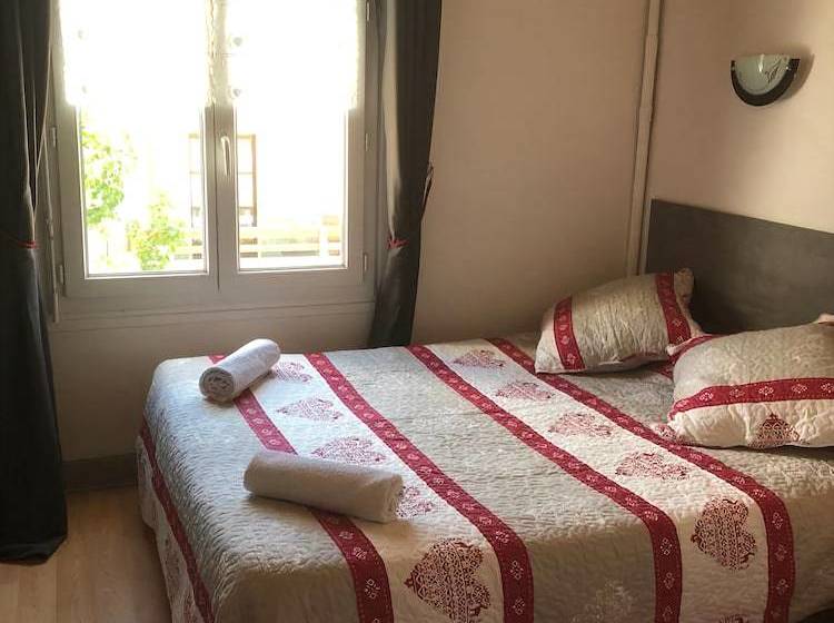 Отель Le Beau Site