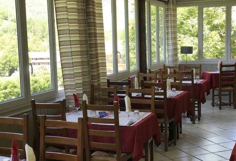 Отель Le Beau Site