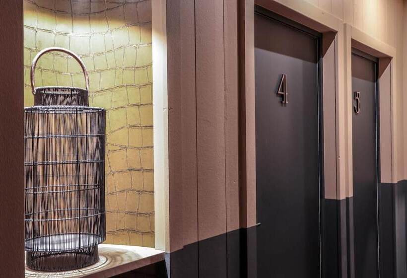 בית מלון כפרי Le Bel Abri