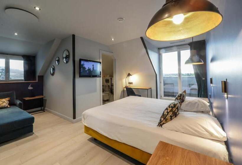 בית מלון כפרי Le Bel Abri