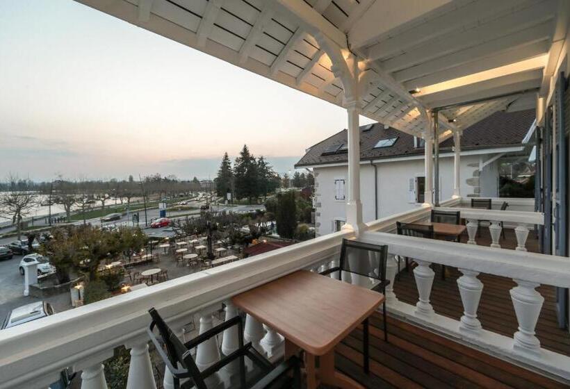 בית מלון כפרי Le Bel Abri