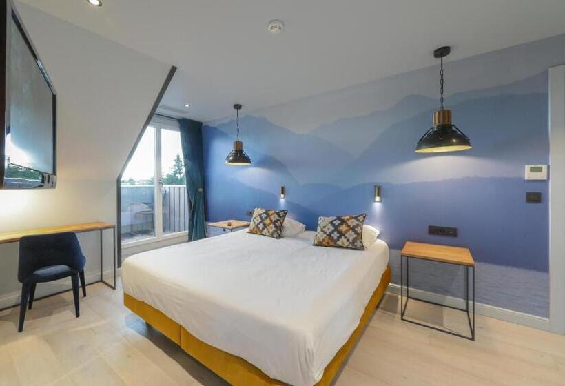 בית מלון כפרי Le Bel Abri