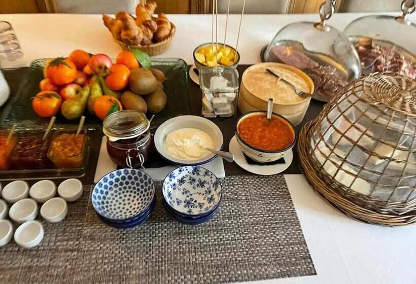 בית מלון כפרי Le Château Brangoly