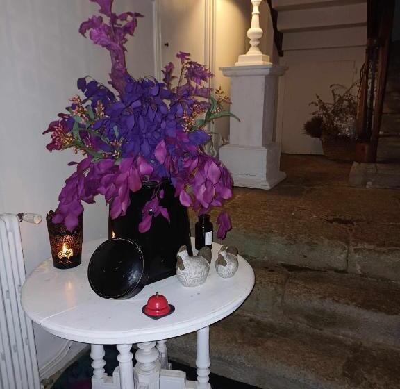 בית מלון כפרי Le Château Brangoly