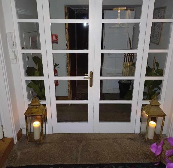 בית מלון כפרי Le Château Brangoly