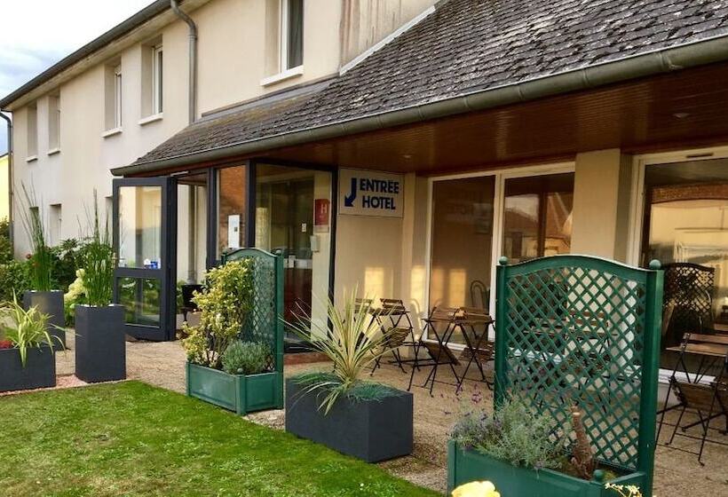 בית מלון כפרי Le Dauphin