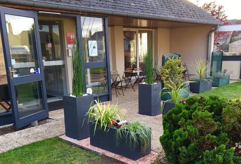 בית מלון כפרי Le Dauphin