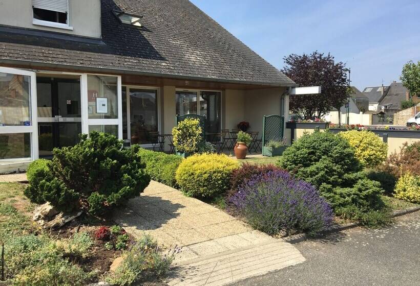 בית מלון כפרי Le Dauphin