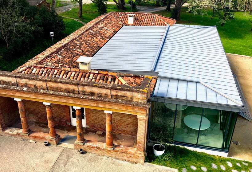 호텔 Domaine De Montjoie   Toulouse   Bw Premier Collection