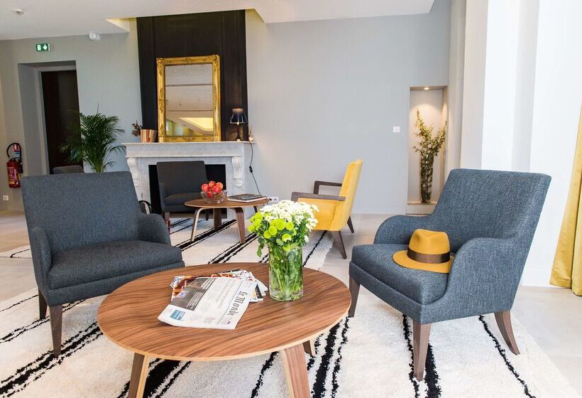 فندق Domaine De Montjoie   Toulouse   Bw Premier Collection