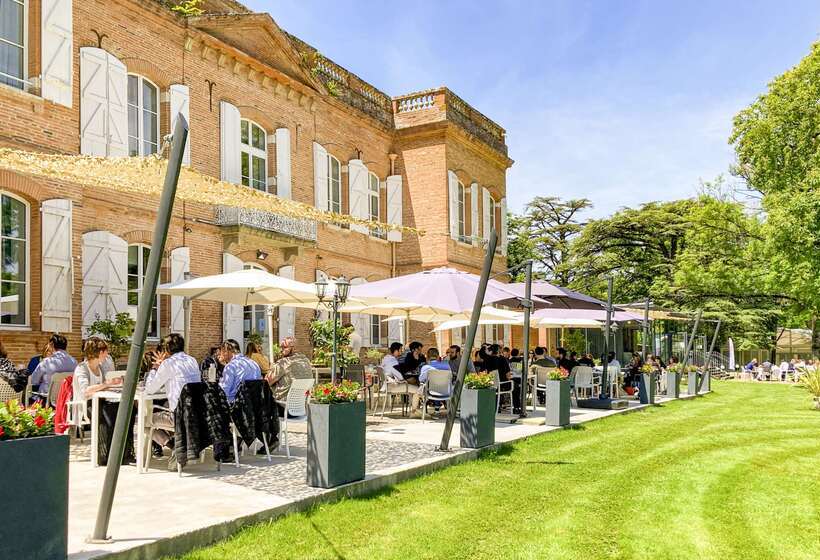 فندق Domaine De Montjoie   Toulouse   Bw Premier Collection