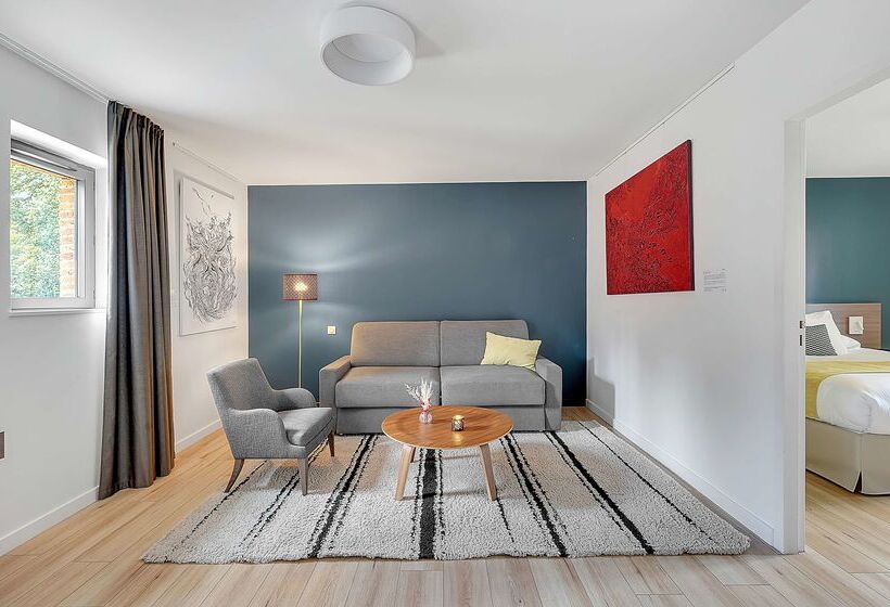 فندق Domaine De Montjoie   Toulouse   Bw Premier Collection