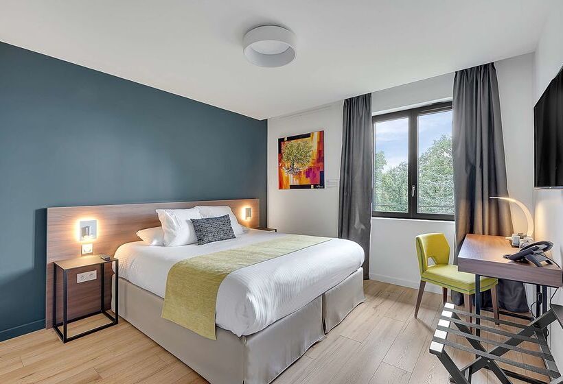 فندق Domaine De Montjoie   Toulouse   Bw Premier Collection