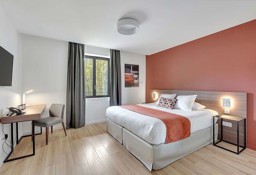 בית מלון כפרי Domaine De Montjoie   Toulouse   Bw Premier Collection