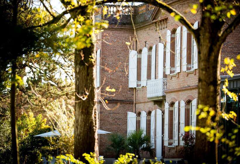 فندق Domaine De Montjoie   Toulouse   Bw Premier Collection