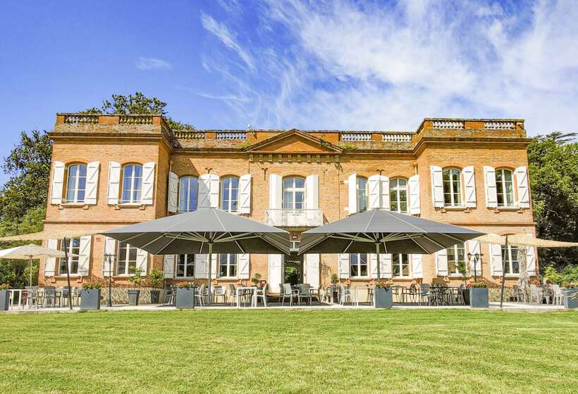 فندق Domaine De Montjoie   Toulouse   Bw Premier Collection