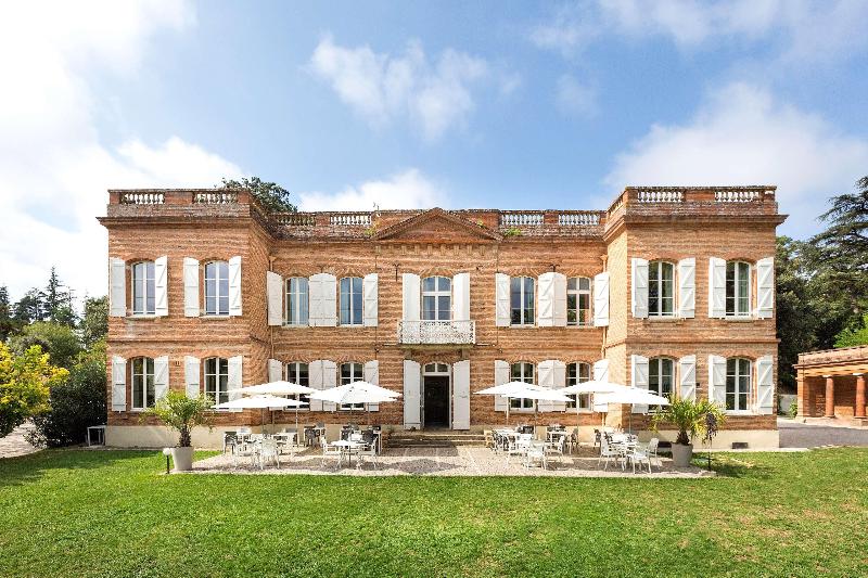 فندق Domaine De Montjoie   Toulouse   Bw Premier Collection