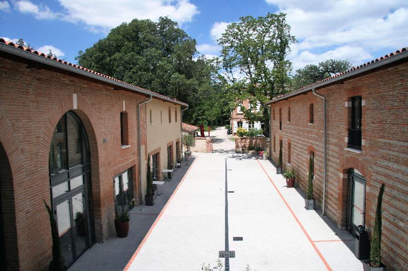 فندق Domaine De Montjoie   Toulouse   Bw Premier Collection