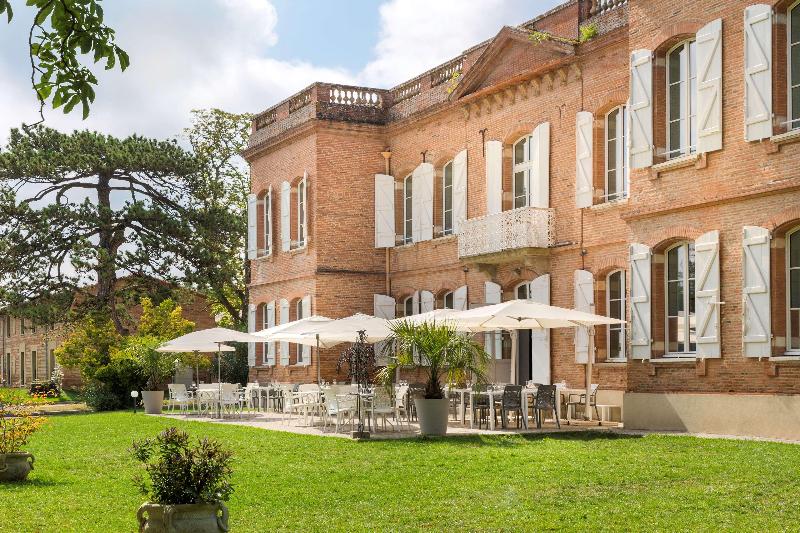 فندق Domaine De Montjoie   Toulouse   Bw Premier Collection