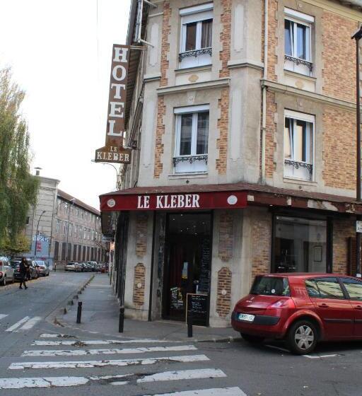 酒店 Le Kleber