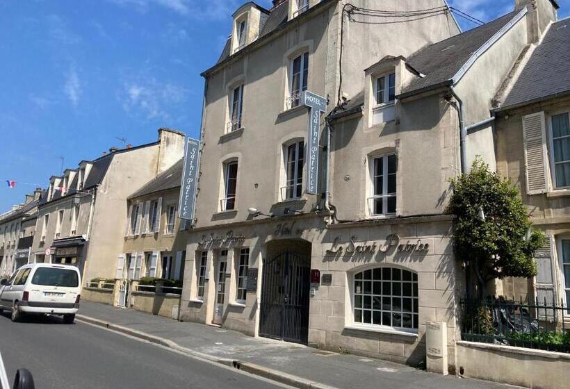 Отель Le Saint Patrice