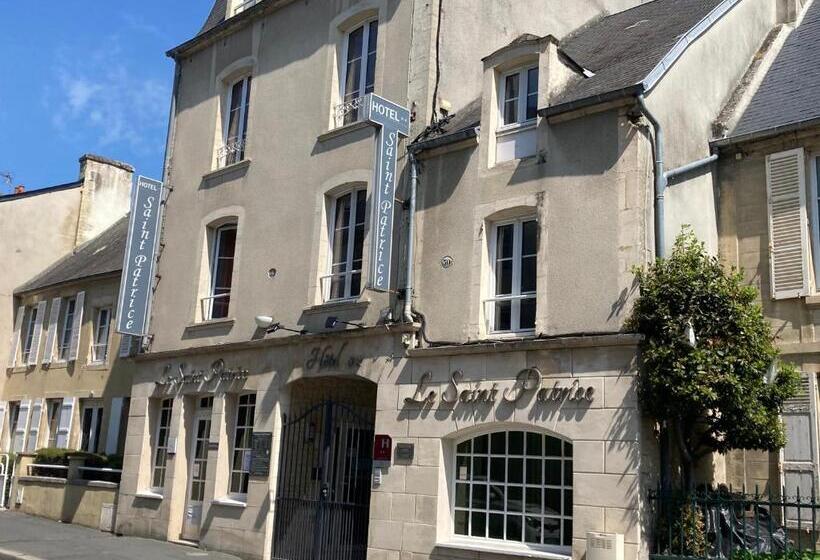 Отель Le Saint Patrice