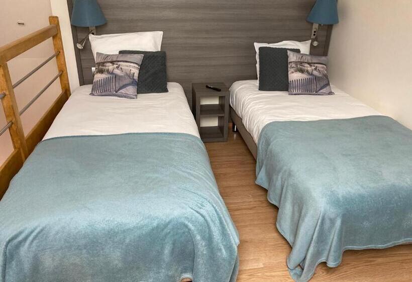 Отель Le Saint Patrice