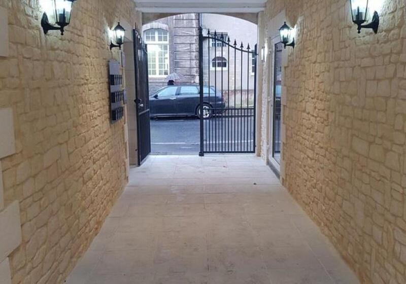 Отель Le Saint Patrice