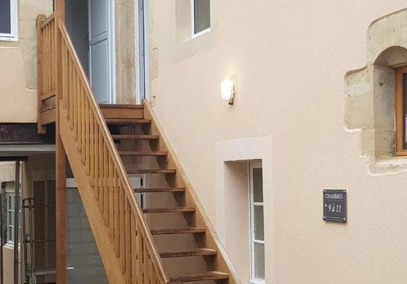 Отель Le Saint Patrice