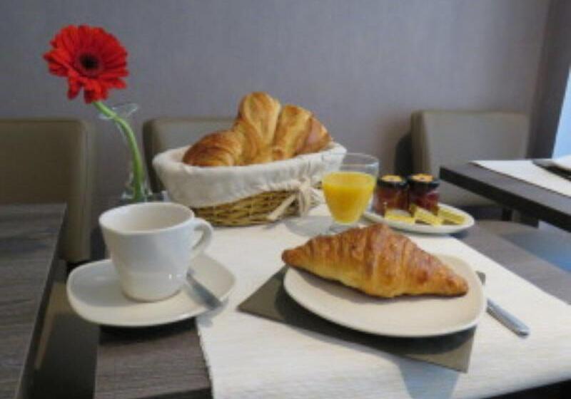 Отель Le Saint Patrice