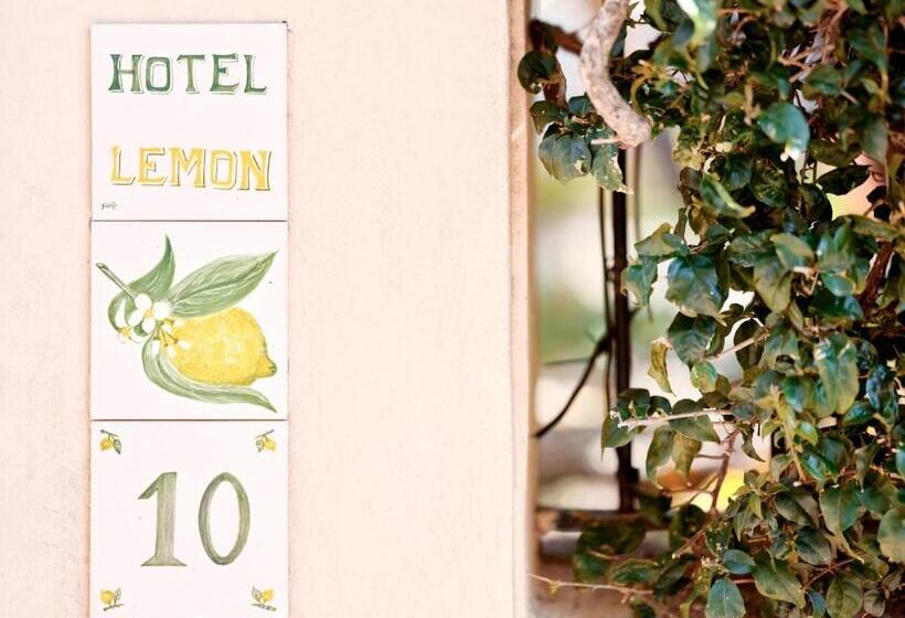 酒店 Lemon