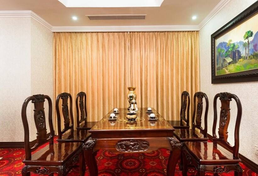 هتل Muong Thanh Grand Phuong Dong